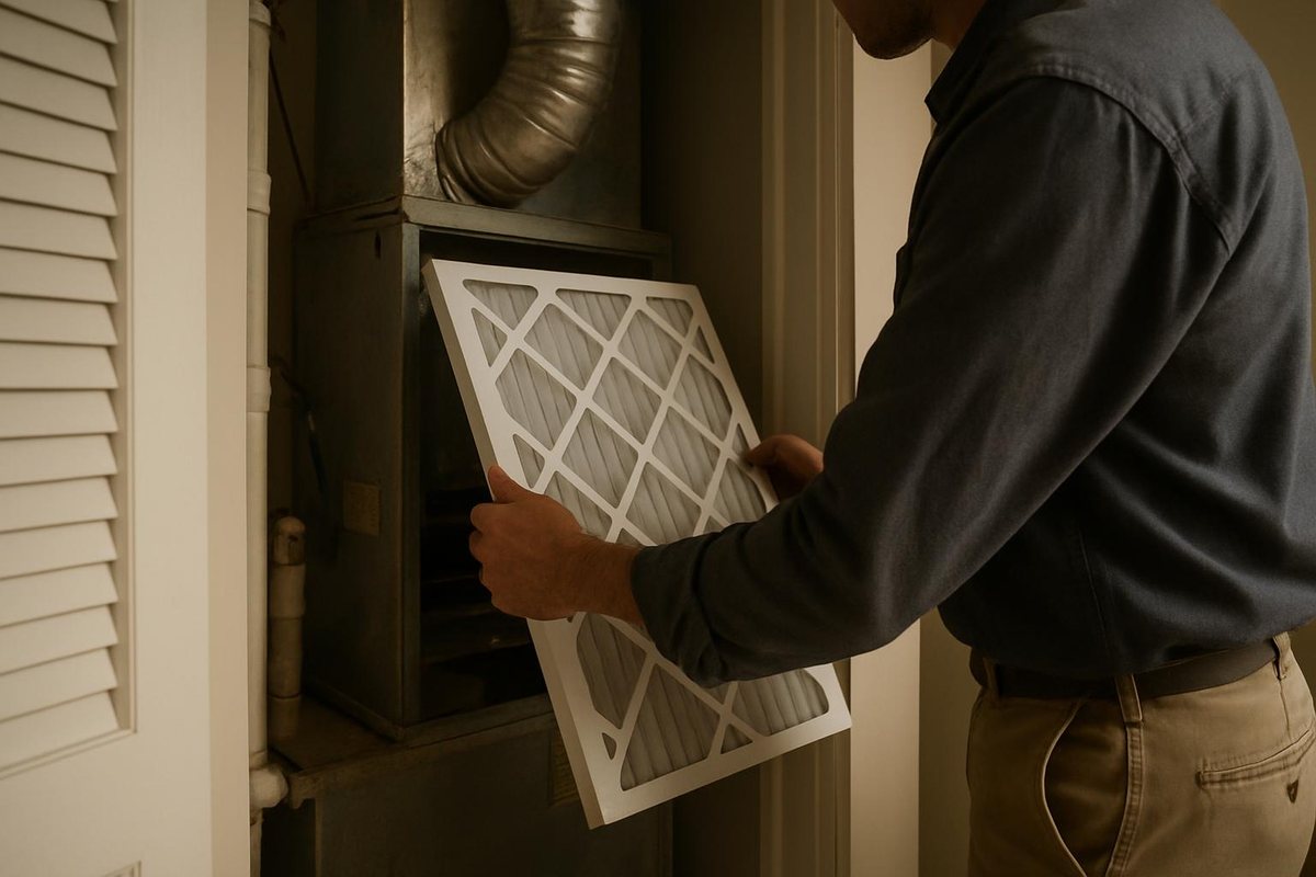 Schmidt Air Duct Services in Boise